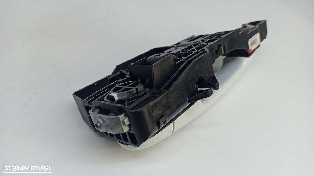 PUXADOR EXTERIOR FRENTE DIREITO RENAULT CLIO IV LIMITED - 3