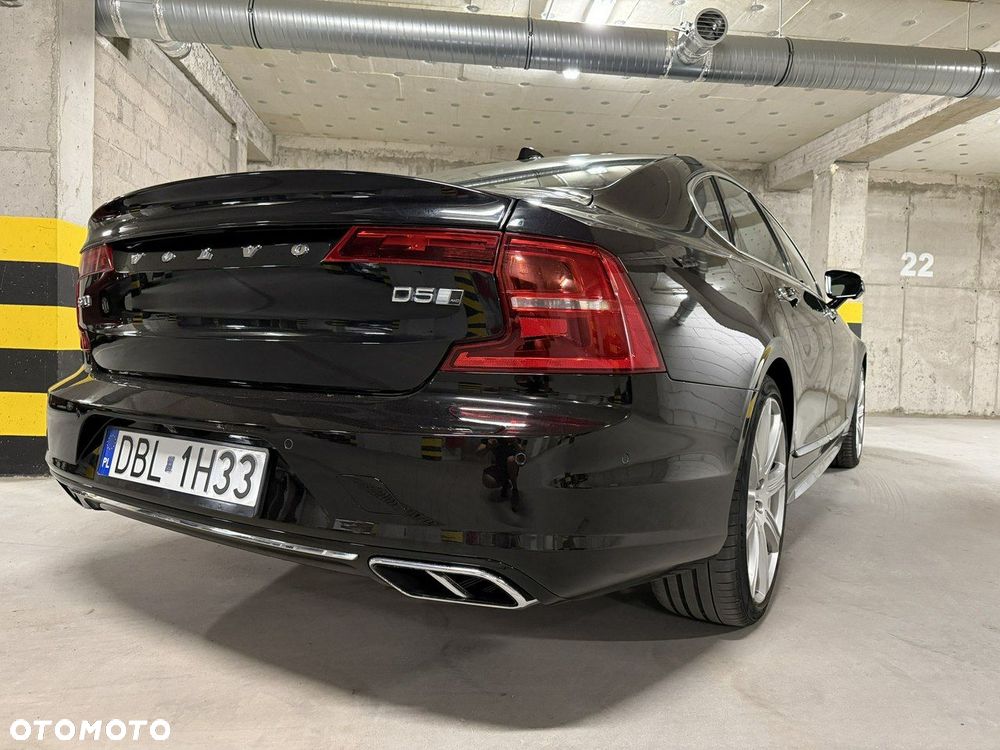 Volvo S90 D5 AWD Inscription - 25