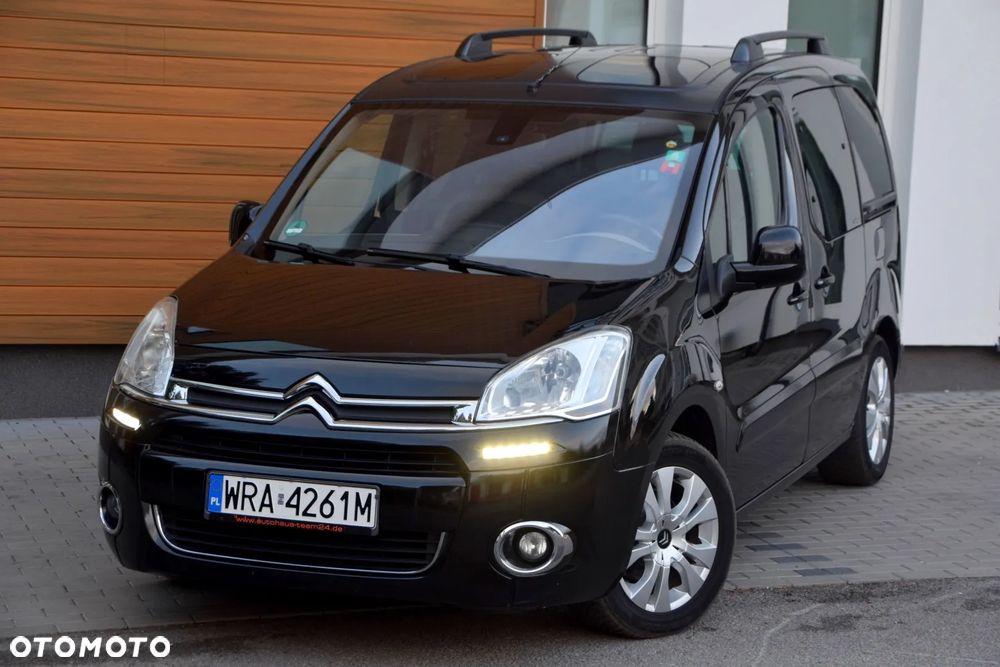 Citroën Berlingo Multispace VTi 120 Exclusive - 3
