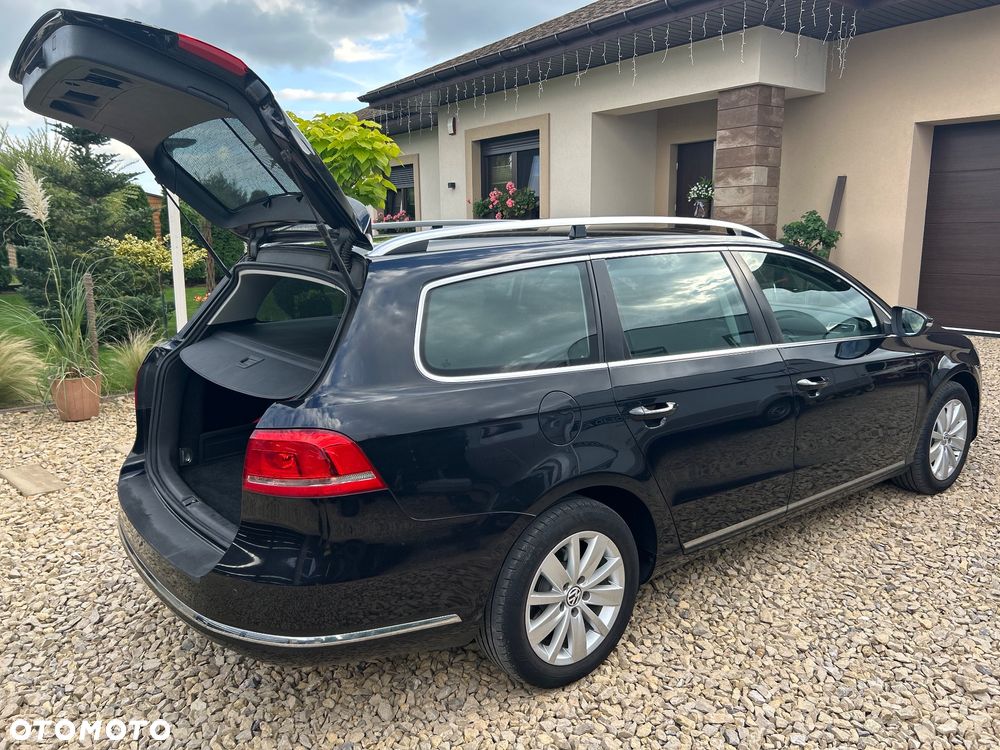 Volkswagen Passat Variant 2.0 TDI BlueMotion Technology Comfortline - 3