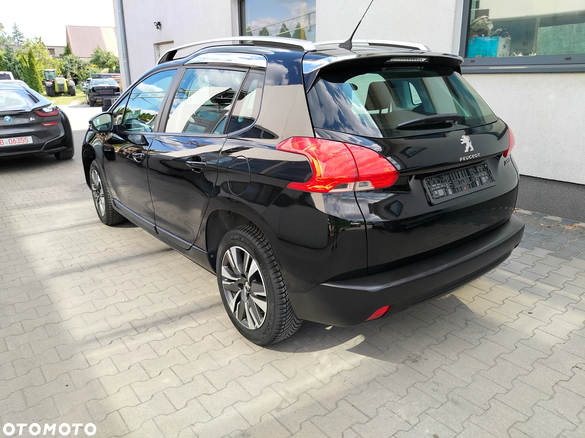 Peugeot 2008 PureTech 82 Signature - 9