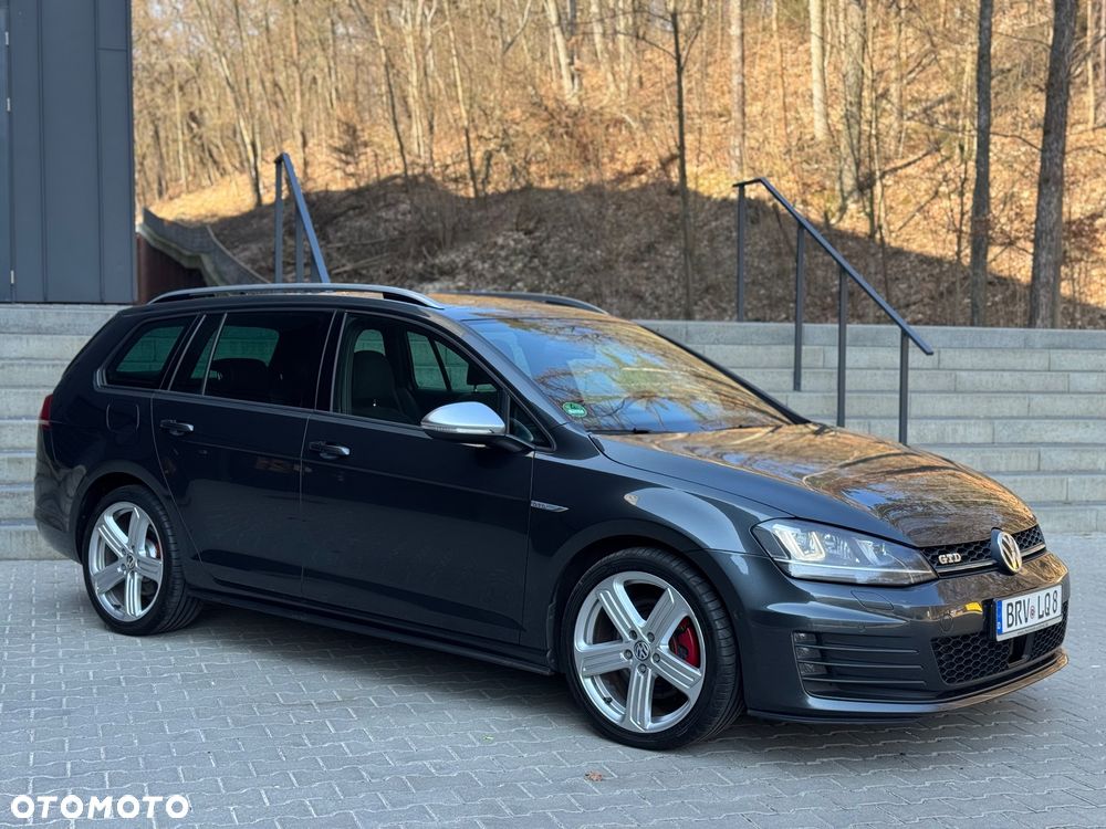 Volkswagen Golf GTD 2.0 TDI SCR DSG - 4