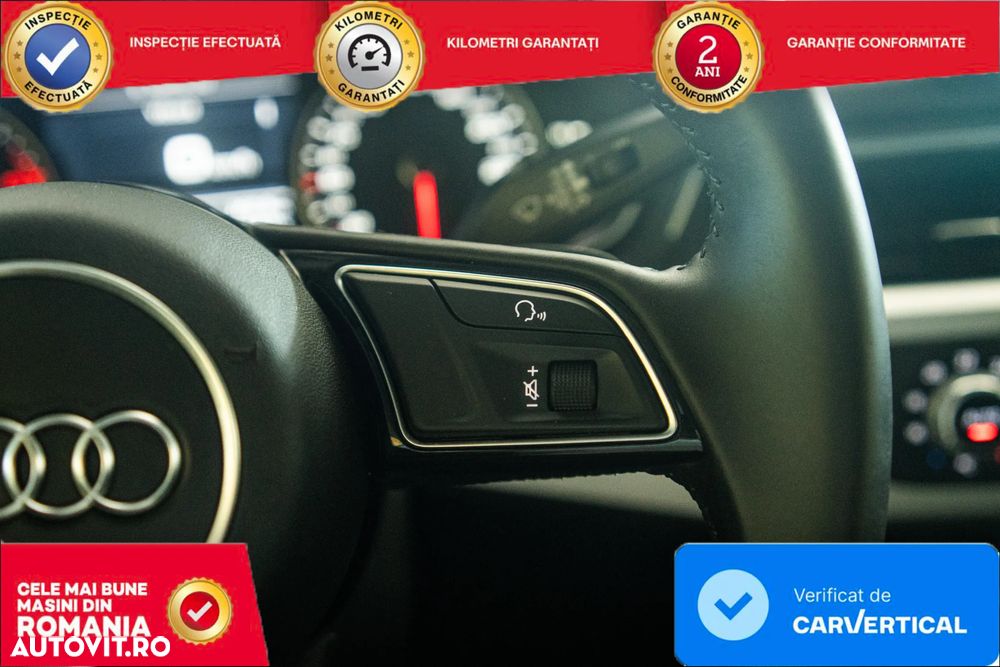Audi A5 Sportback 2.0 TDI S tronic sport - 18