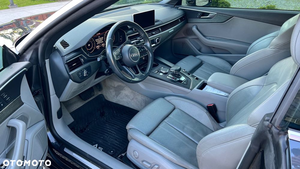 Audi A5 Cabrio - 17