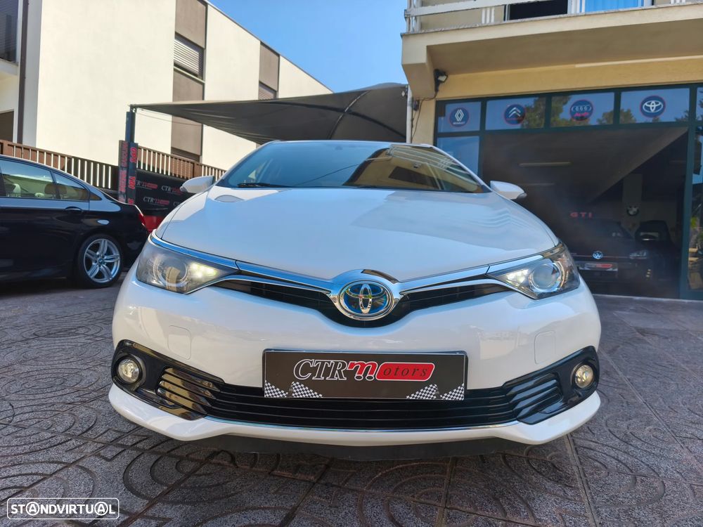 Toyota Auris 1.8 HSD Comfort+J17 - 3