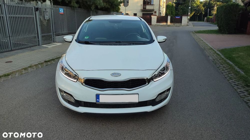 Kia ProCeed 1.6 crdi Optimum - 13