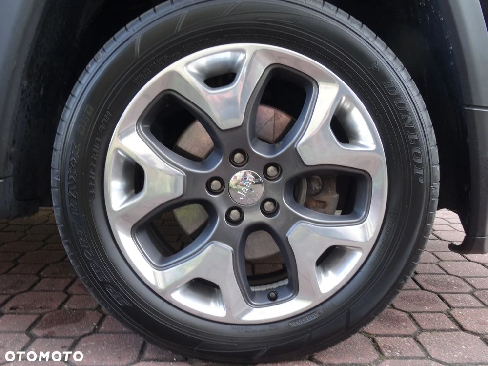 Jeep Compass 2.0 MultiJet Active Drive Limited - 36