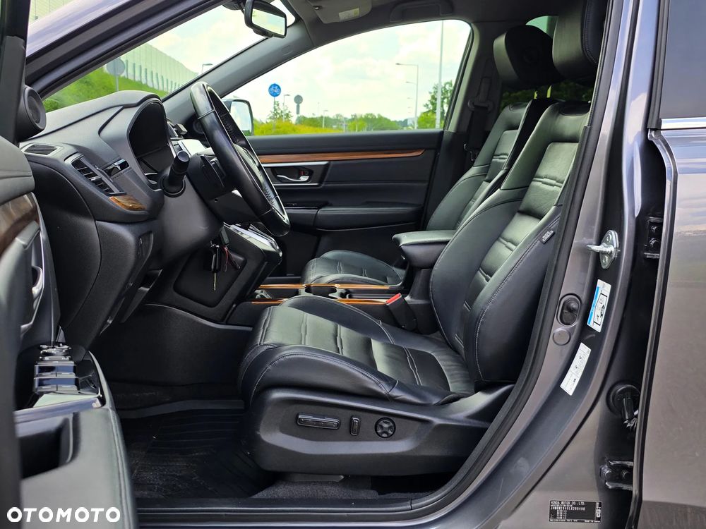 Honda CR-V 1.5T 4WD CVT Executive - 10