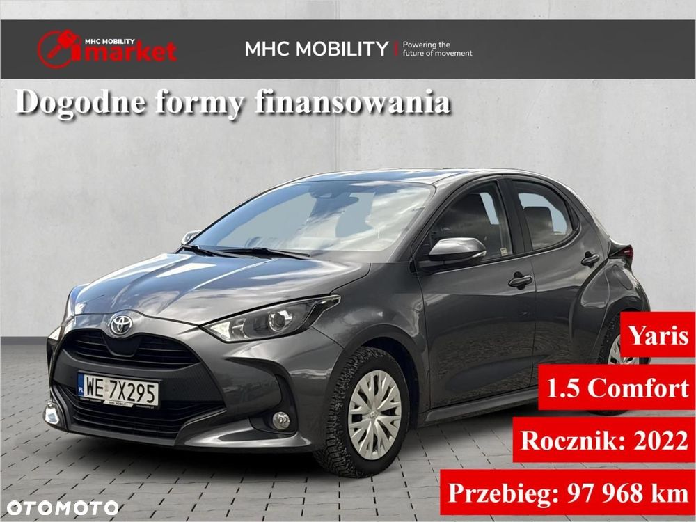 Toyota Yaris 1.5 Comfort - 2