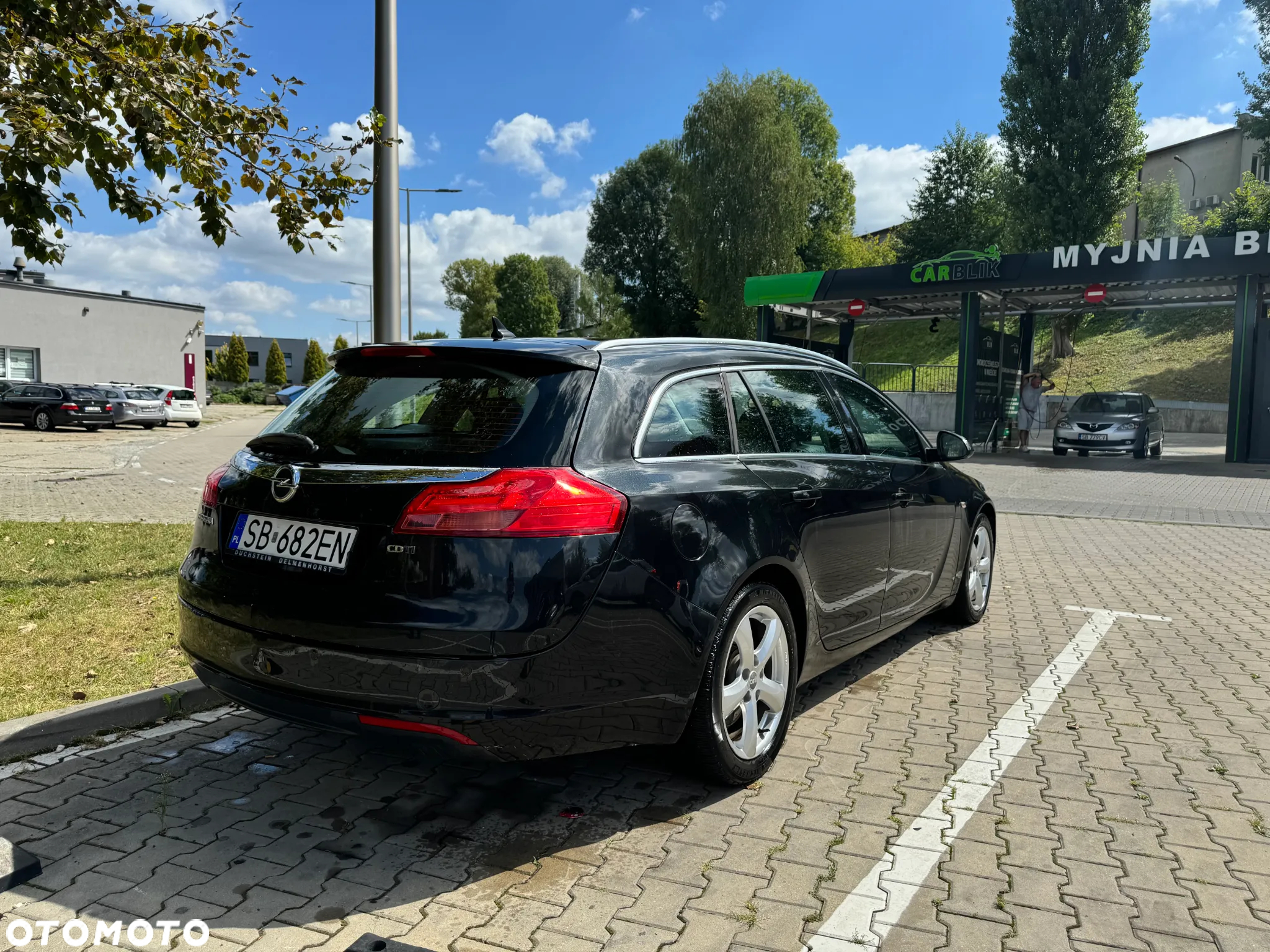 Opel Insignia 2.0 CDTI Cosmo - 9