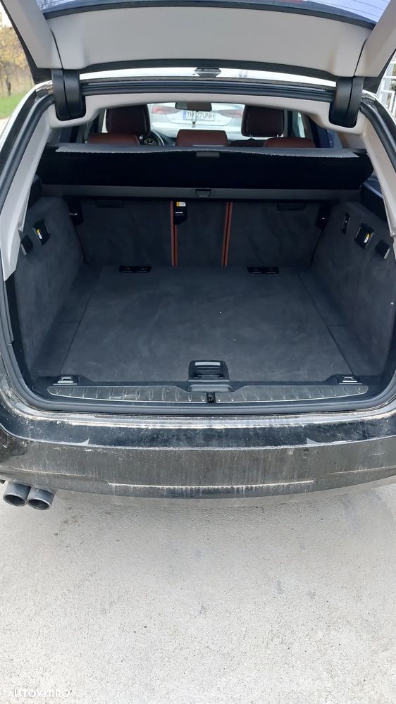 BMW Seria 5 520d Touring Aut. Luxury Line - 21