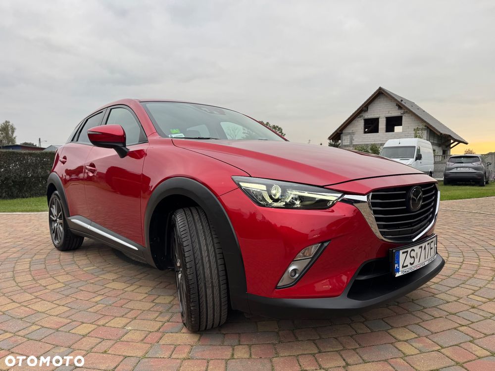 Mazda CX-3 2.0 Skypassion AWD - 10