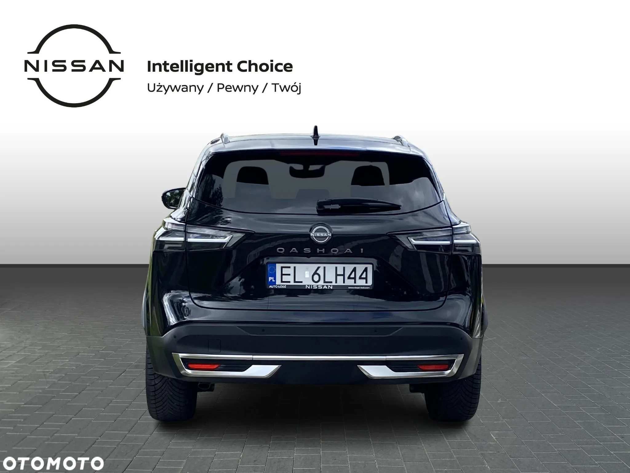 Nissan Qashqai - 4