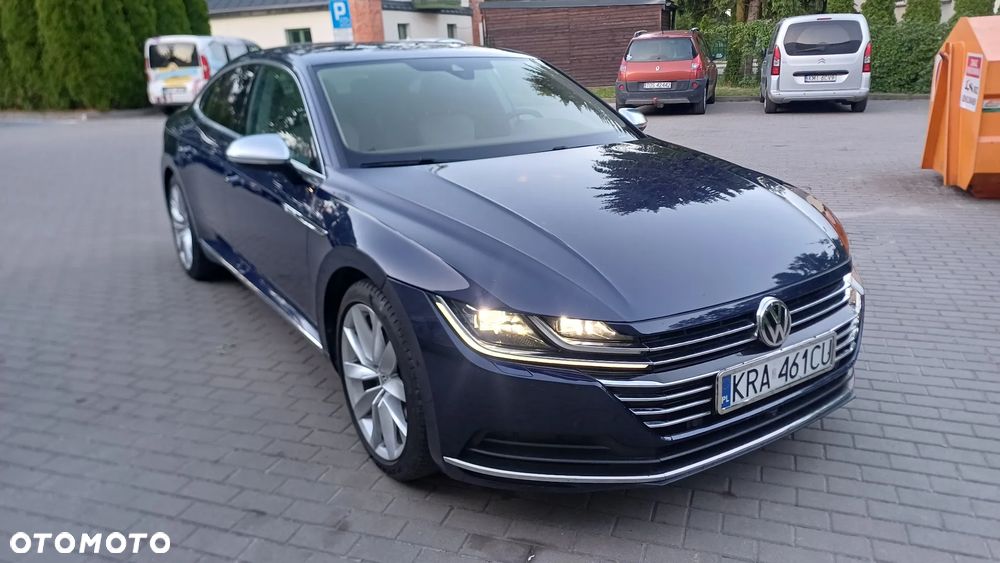 Volkswagen Arteon 2.0 TSI Essence DSG - 3