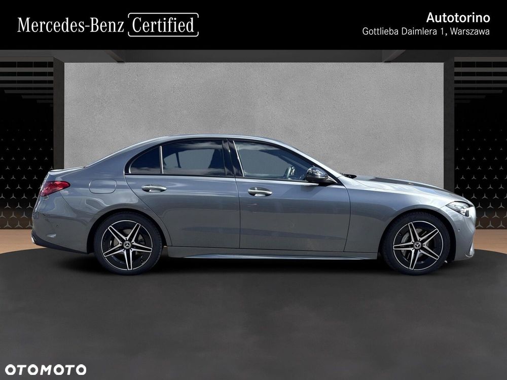 Mercedes-Benz Klasa C - 7