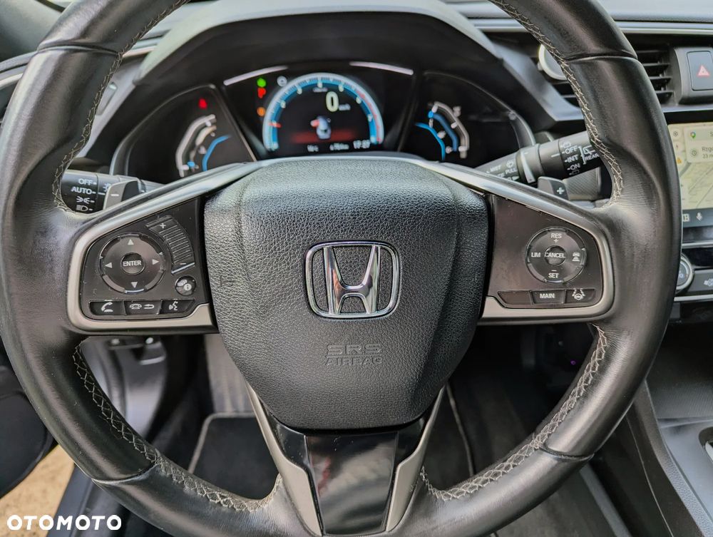 Honda Civic 1.0 T Elegance (Navi) - 10