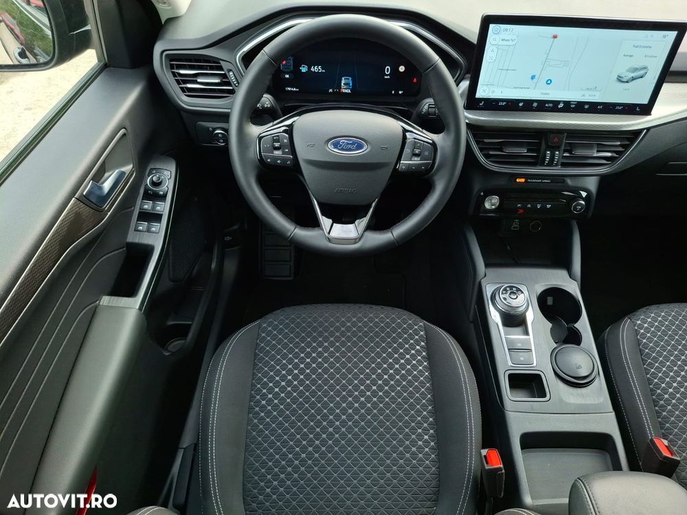Ford Kuga - 15