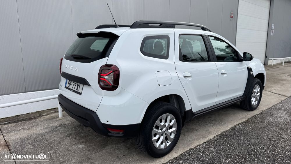 Dacia Duster 1.0 Van GPL IVA Dedutível - 25
