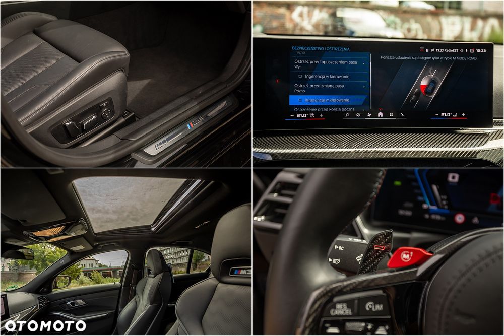 BMW M3 Competition M xDrive - 32
