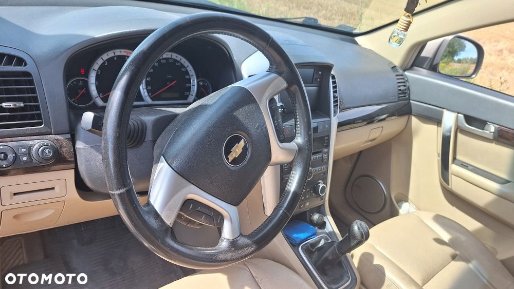 Chevrolet Captiva - 8