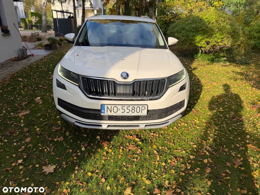 Skoda Kodiaq 2.0 TSI 4x4 Style DSG 7os - 7