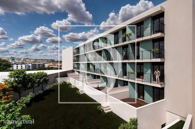 Apartamento Novo T0 Costa Cabral Flats Porto | Venda - Grande imagem: 3/8