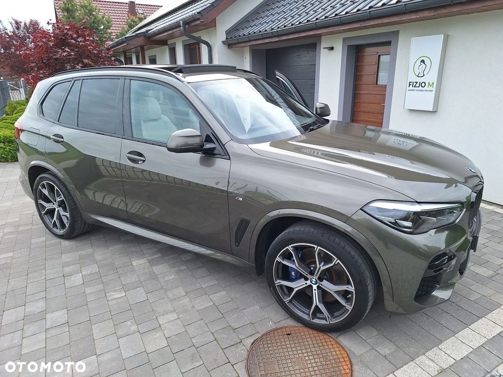 BMW X5 xDrive40d mHEV sport - 38