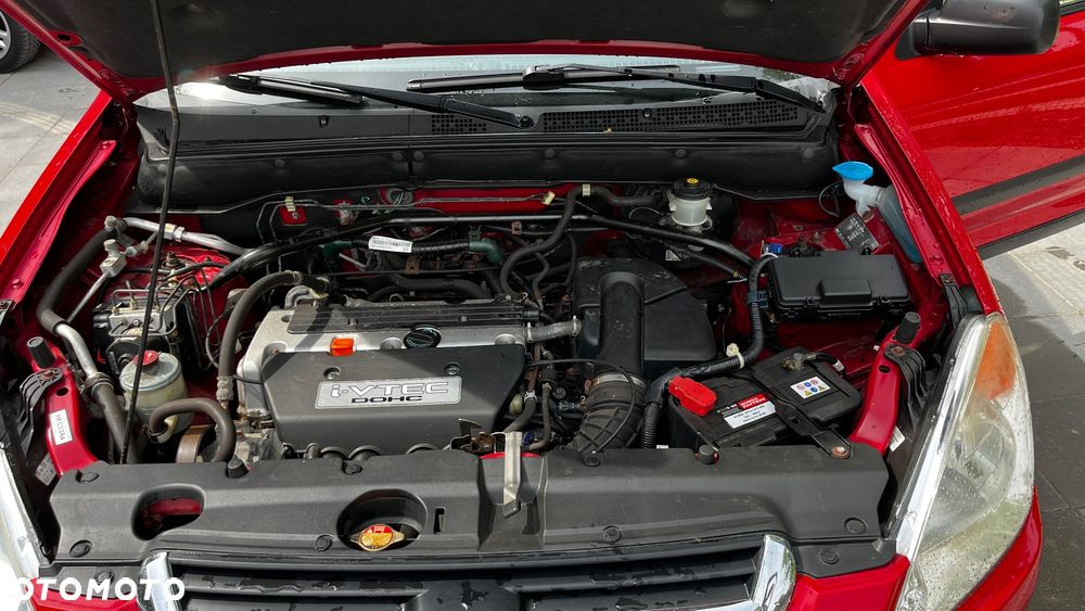 Honda CR-V 2.0i Automatik ES - 38