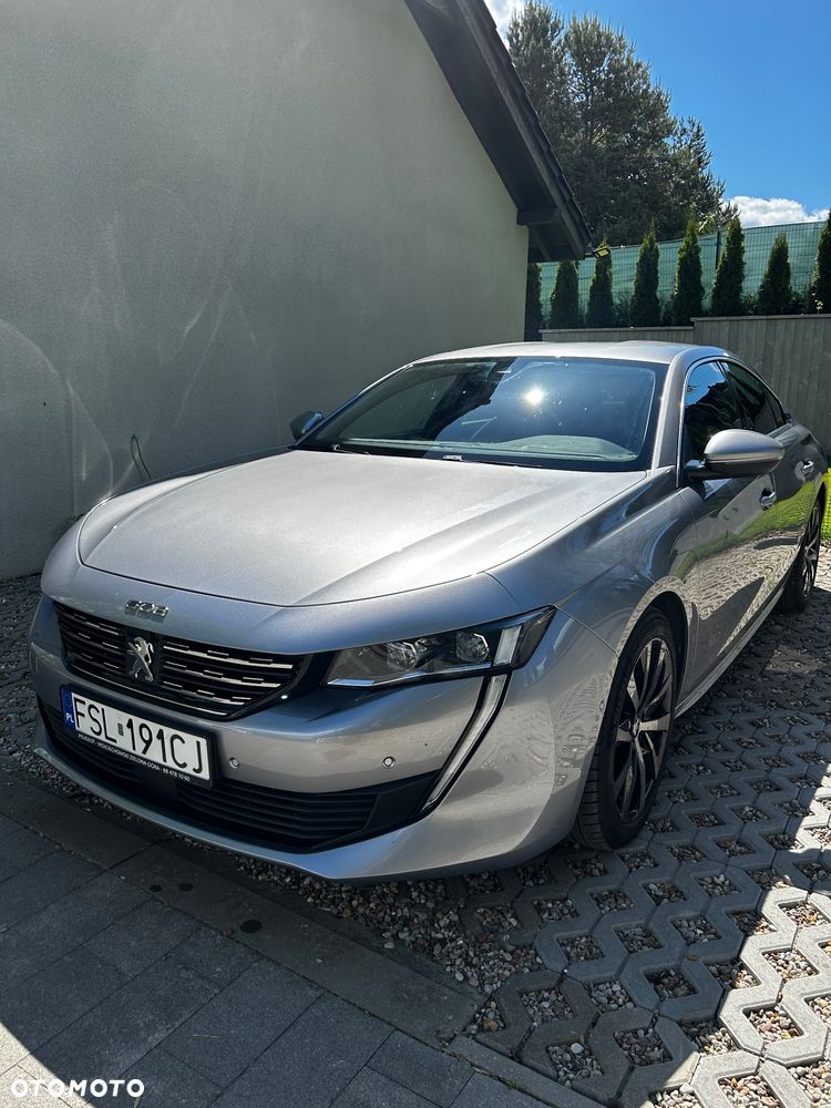 Peugeot 508 2.0 BlueHDi Allure S&S EAT8 - 3