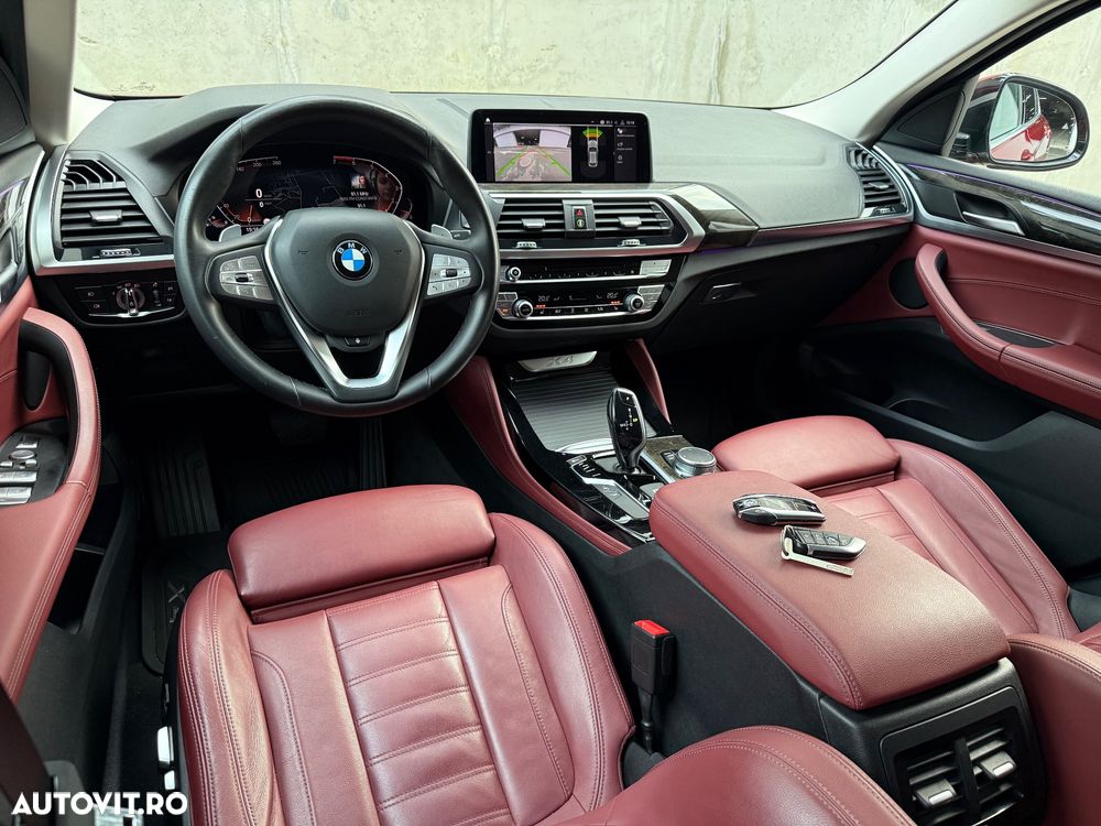 BMW X4 xDrive20i Aut. xLine - 22