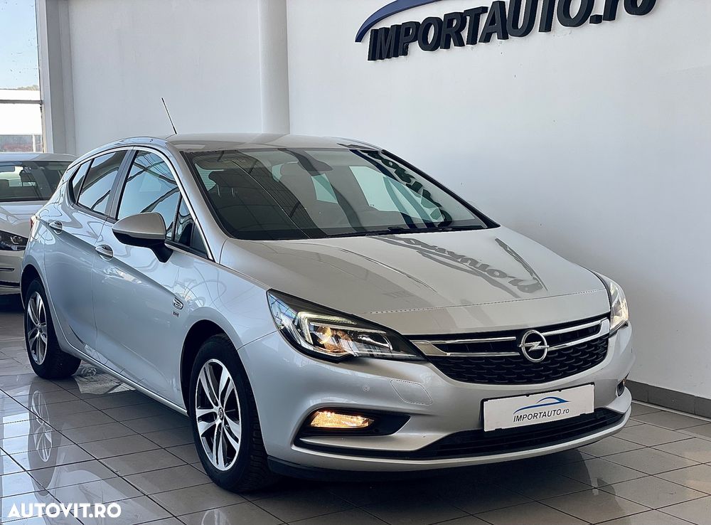 Opel Astra 1.0 Turbo Start/Stop 120 Jahre - 39