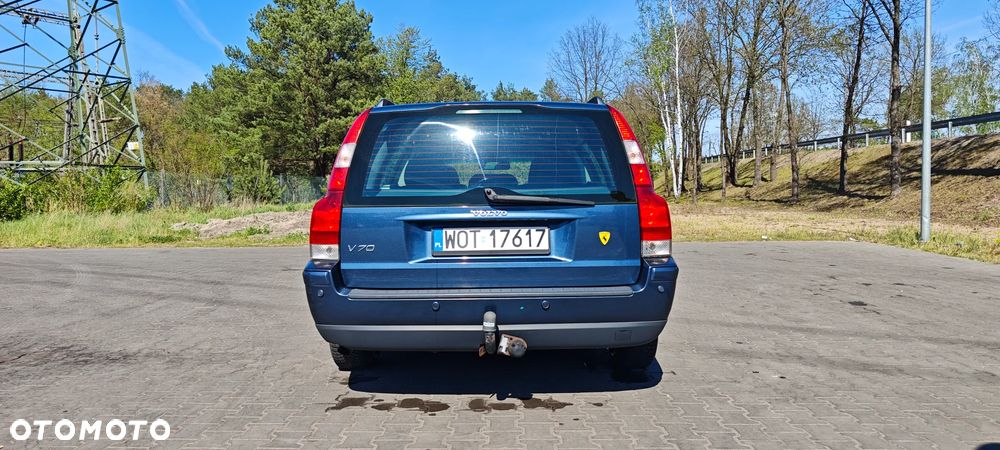 Volvo V70 2.4 D - 6