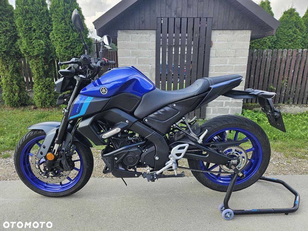 Yamaha MT - 6