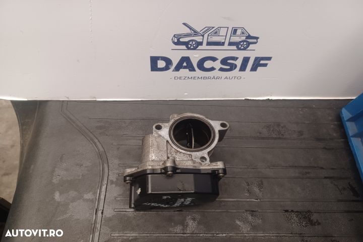 CLAPETA ACCELERATIE 03L128063J 03L128063J Volkswagen VW Passat B6 [20 - 3