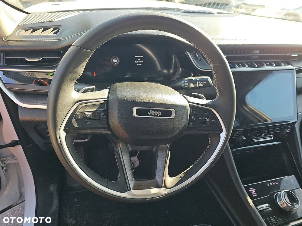 Jeep Grand Cherokee 2.0 4xe Automatik Limited - 6