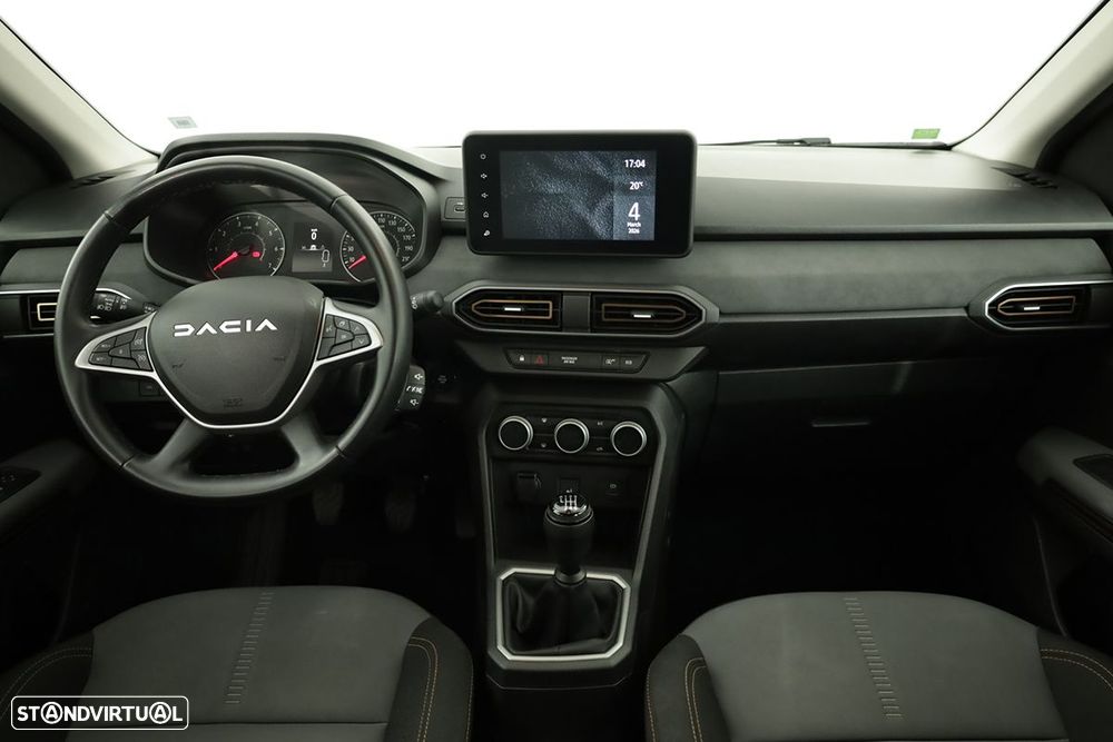 Dacia Sandero 1.0 ECO-G Extreme + Up&Go Bi-Fuel - 8