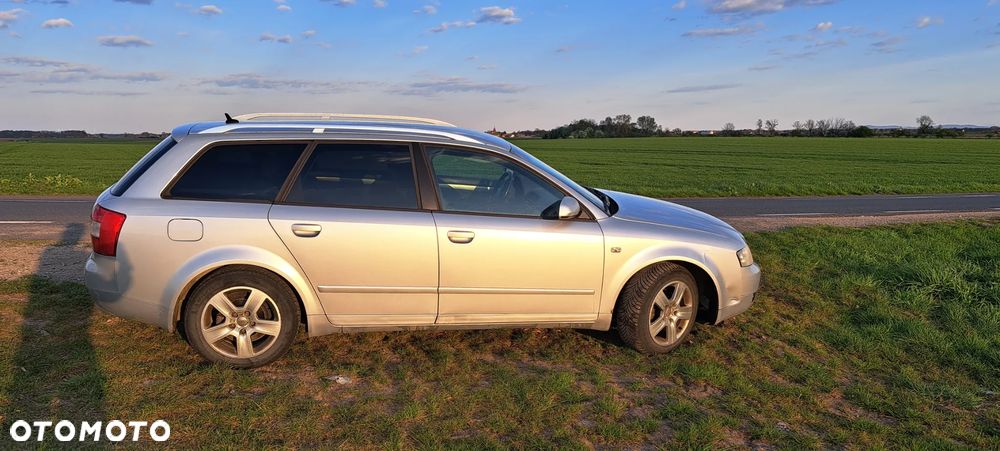 Audi A4 Avant 1.9 TDI - 33