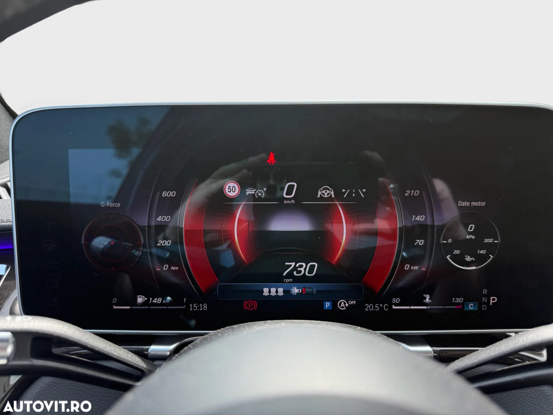 Mercedes-Benz S 350 d L 9G-TRONIC - 16