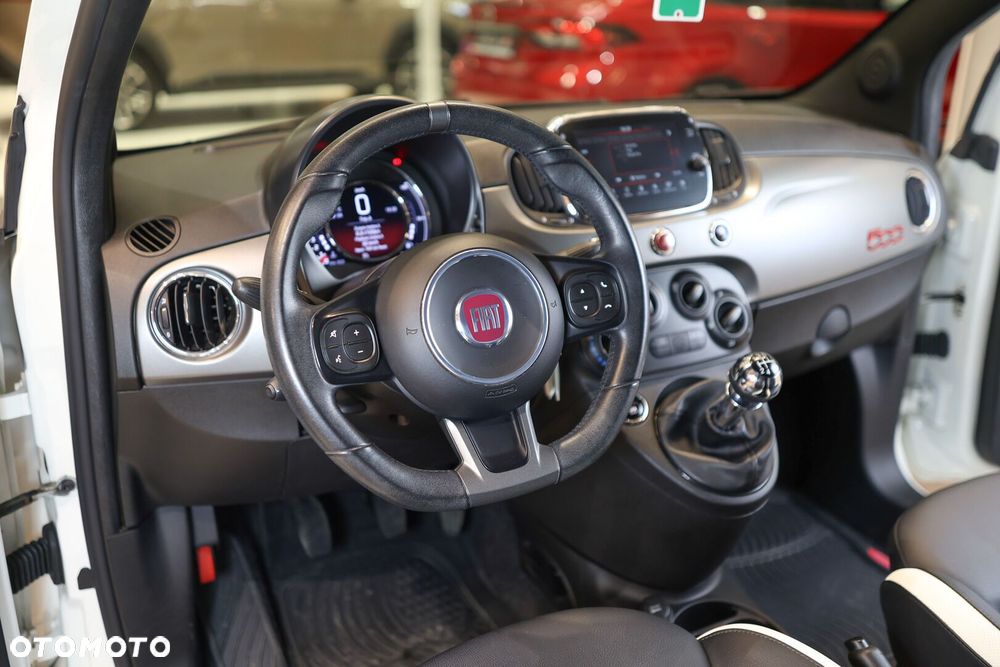 Fiat 500 1.2 Young EU6d - 18