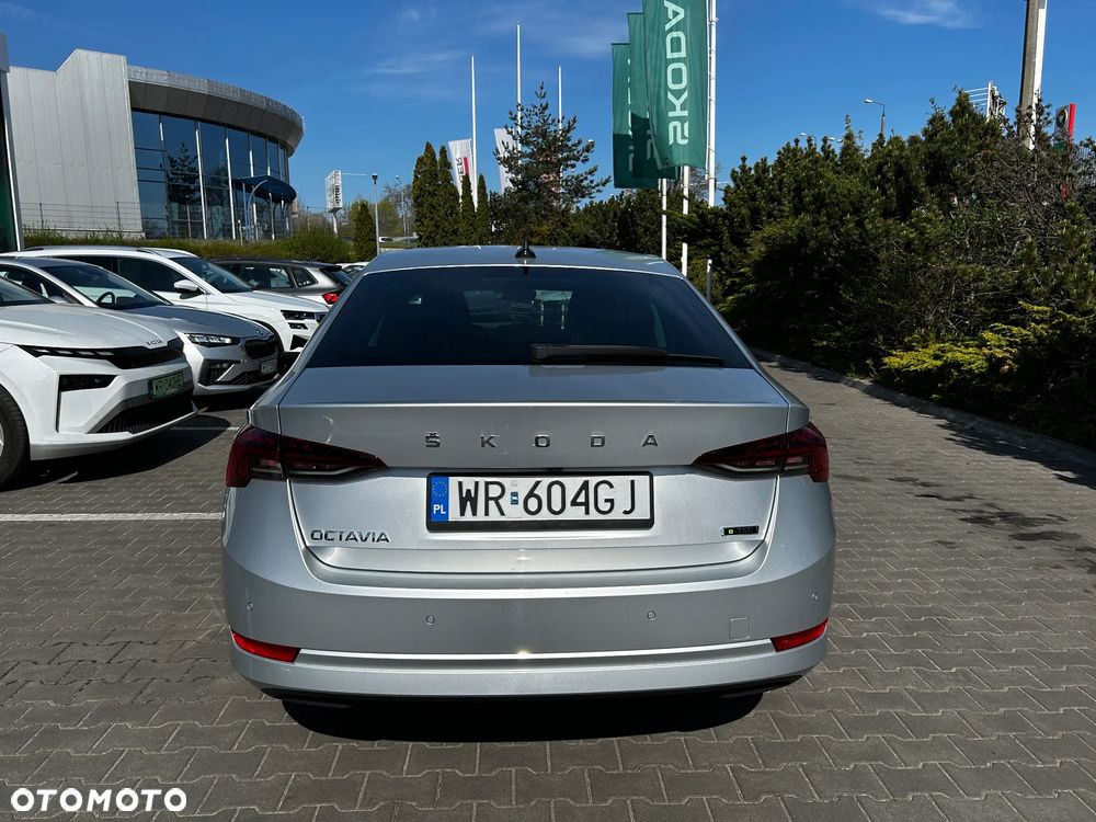 Skoda Octavia 1.5 TSI e-Tec Ambition DSG - 7