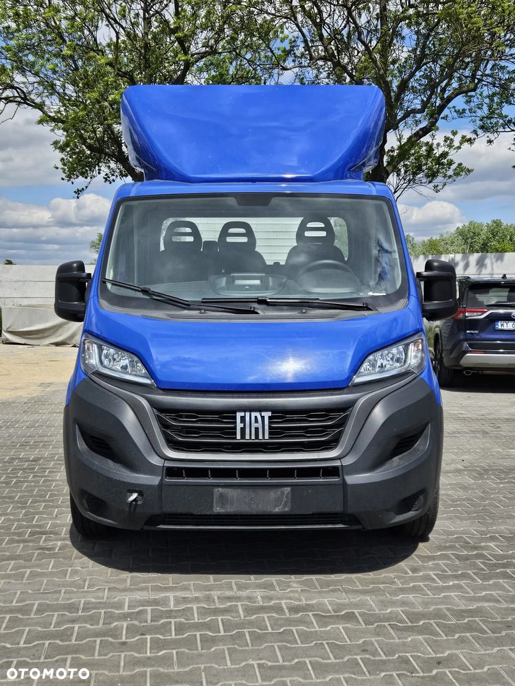 Fiat Ducato Maxi rama - 12