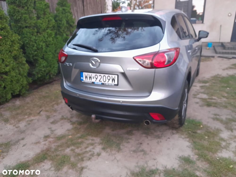 Mazda CX-5 2.2 SKYACTIV-D AWD Center-Line - 9