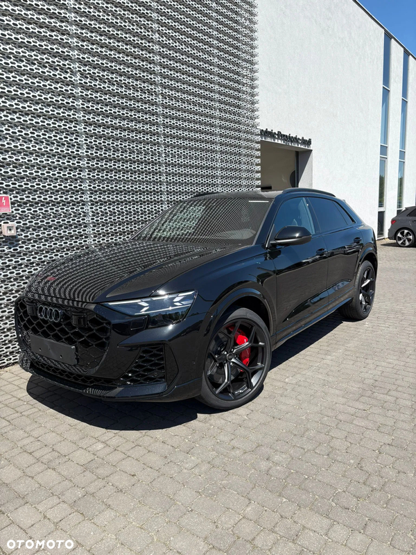 Audi RS Q8 RSQ8 TFSI Quattro Tiptronic Performance