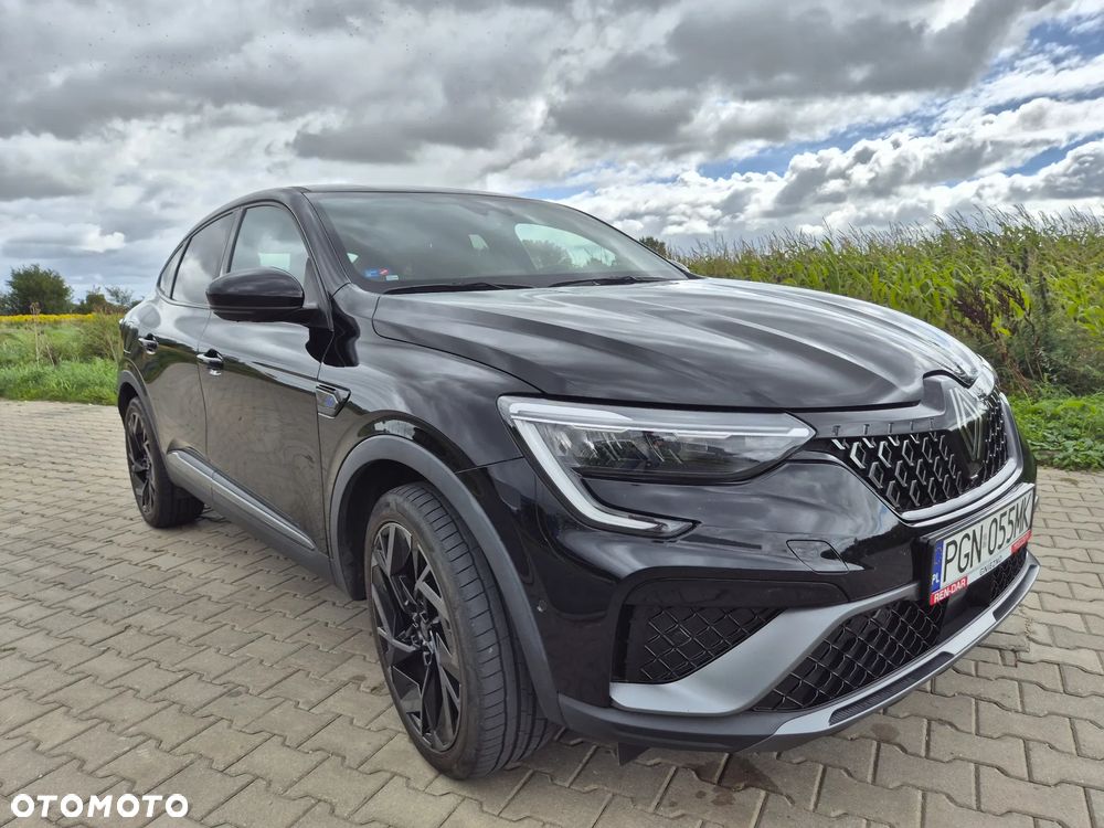 Renault Arkana 1.6 E-Tech Full Hybrid 145 Esprit Alpine MMT - 6