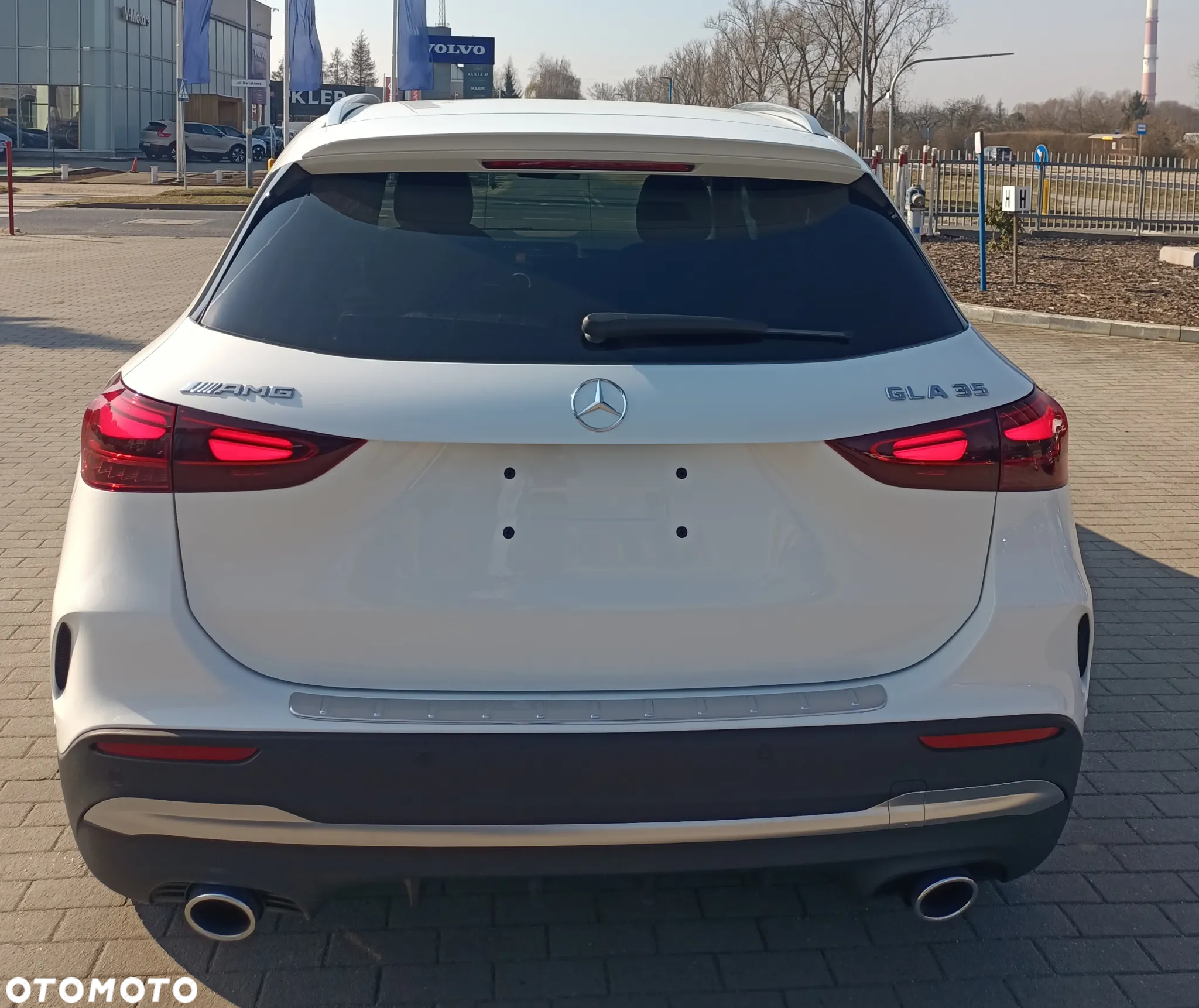 Mercedes-Benz GLA AMG 35 4-Matic - 6