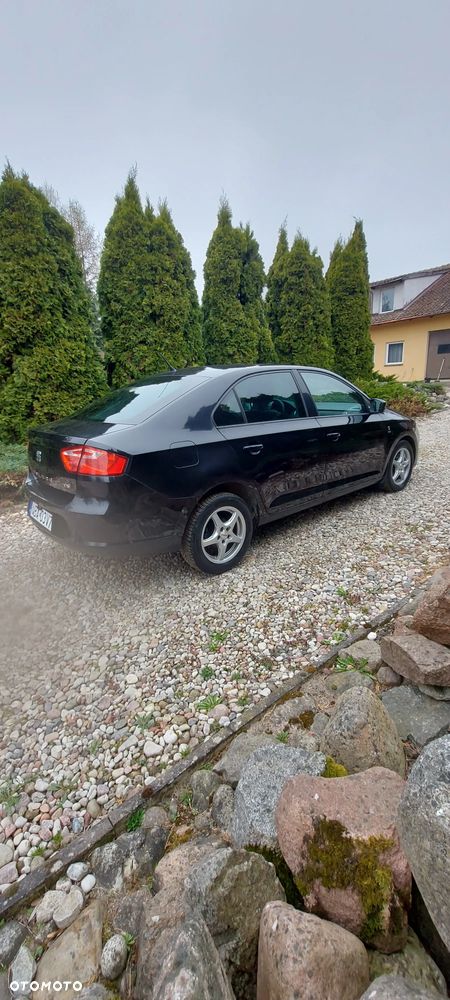 Seat Toledo 1.4 TSI Reference DSG - 5