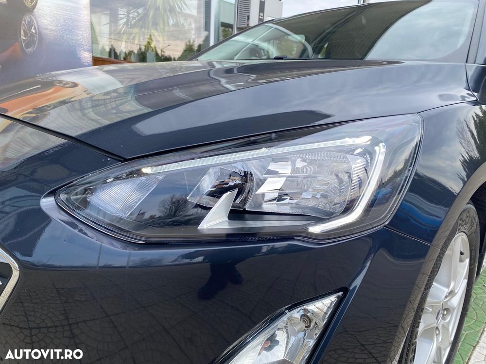 Ford Focus 1.0 EcoBoost MHEV Connected - 31