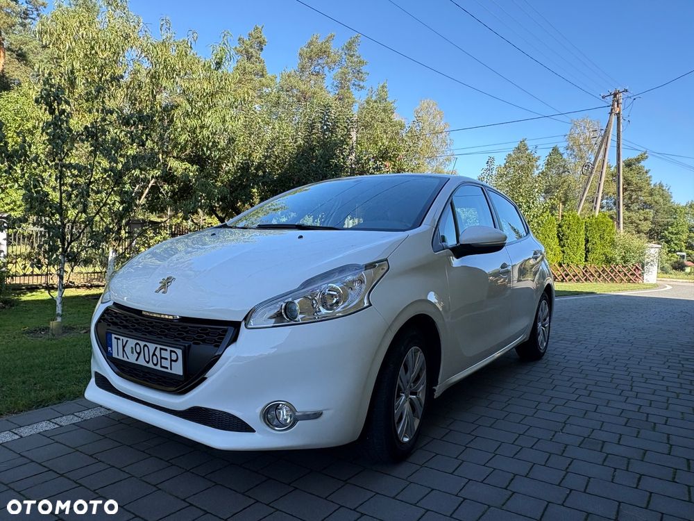 Peugeot 208 1.2 PureTech Active - 2