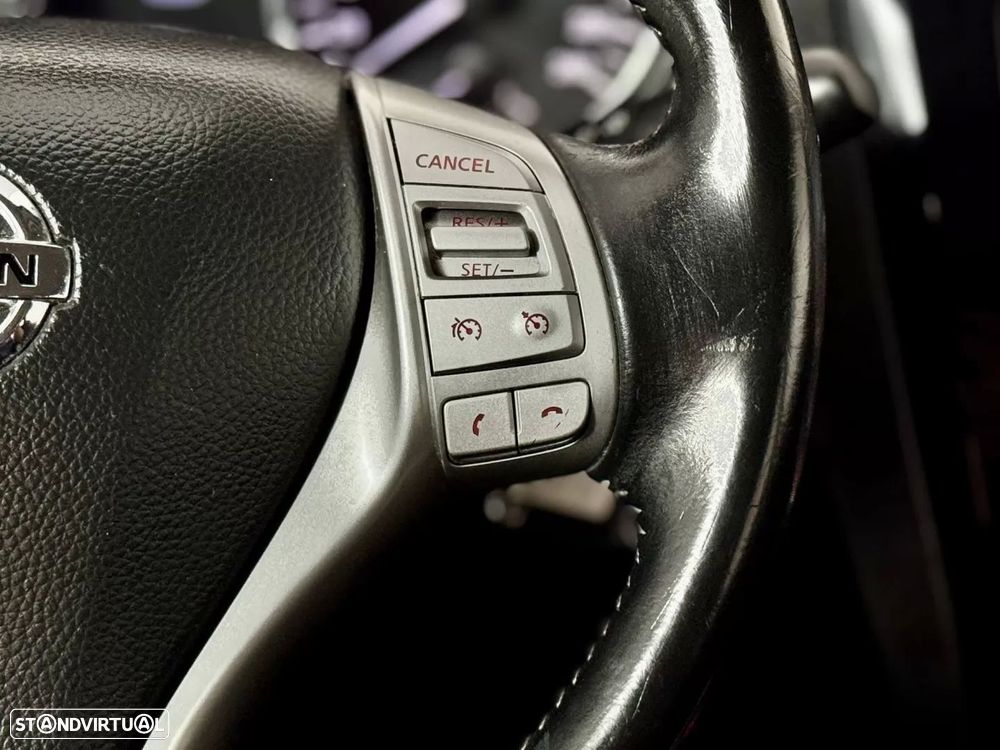 Nissan Qashqai 1.5 dCi Acenta Connect - 29