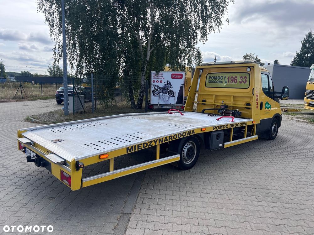 Iveco TEVOR 35S18 - 4